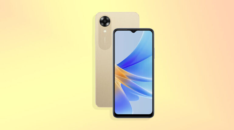 2thbkyjghgp6o-1 OPPO A17k