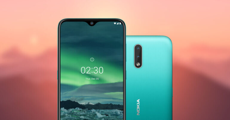 5m10wdr0ru7kn-1 Nokia 2.3