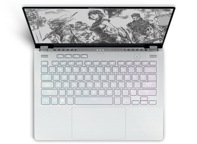 60xgni7a4reyy-1 Asus ROG Zephyrus G14 GA402