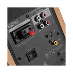 Loa Edifier R1280DBS Bluetooth, màu nâu