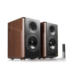 Loa Edifier S2000MKIII 2.0 (HiRes Audio, Bluetooth 5.0 aptX HD)