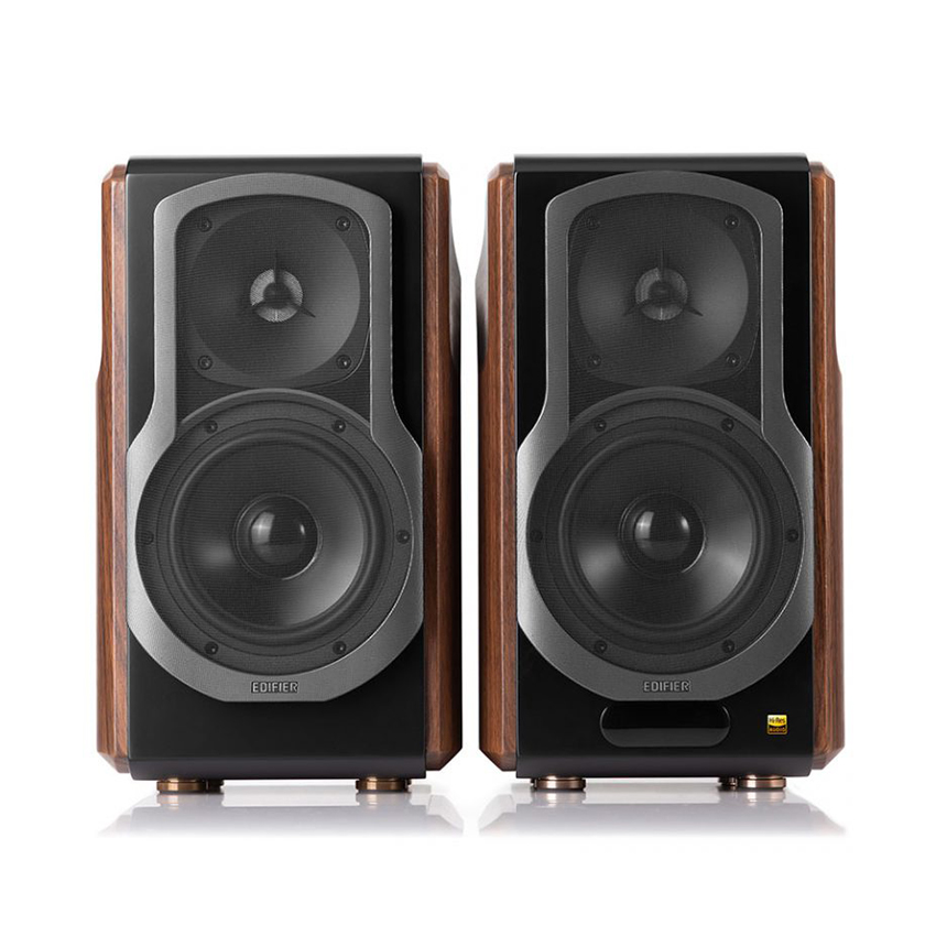 Loa Edifier S2000MKIII 2.0 (HiRes Audio, Bluetooth 5.0 aptX HD)