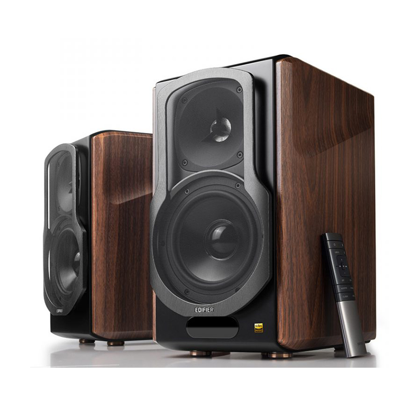Loa Edifier S2000MKIII 2.0 (HiRes Audio, Bluetooth 5.0 aptX HD)