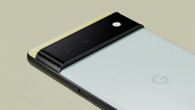 8pw032b6dky10-1 Google Pixel 6 - 128GB