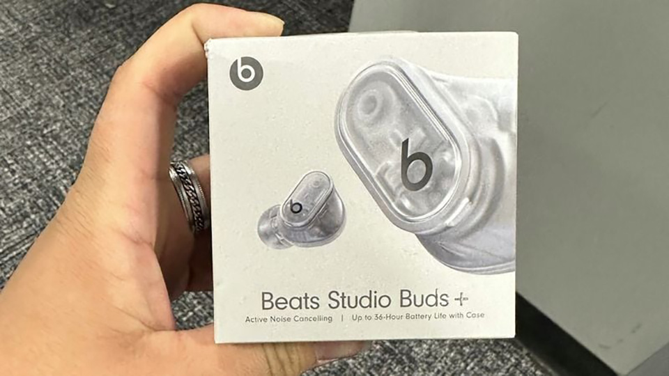 Apple có thể ra mắt tai nghe Beats Studio Buds+ mới vào ngày mai