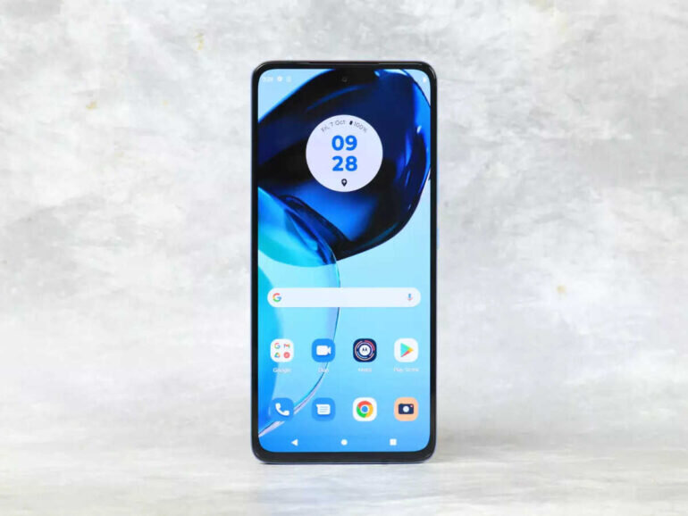 bkr5ftim5370q Motorola Moto G72