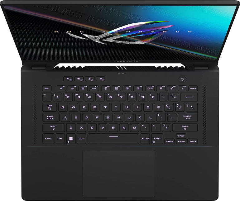 bllnxmbzgs99x-1 Asus ROG Zephyrus M16 GU603