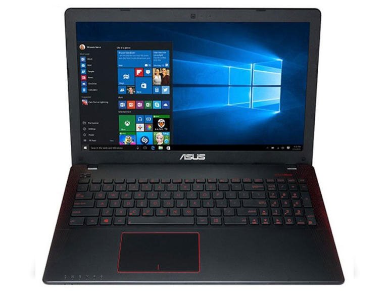 asus k550vx