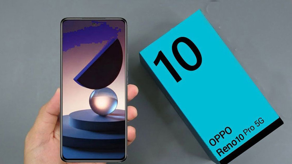 Đây là thông số kỹ thuật chi tiết của bộ đôi OPPO Reno10 và Reno10 Pro sắp ra mắt