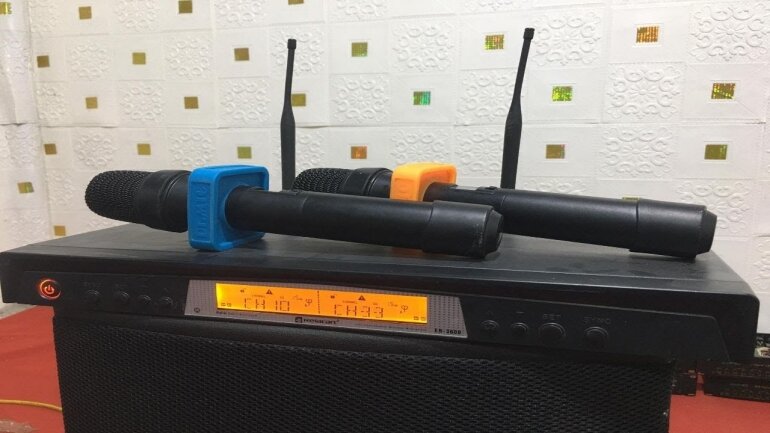 cduvy6iwb0001-1 micro karaoke relacart er-3600