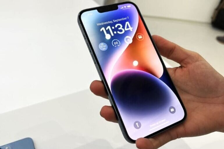 drz4nnknslbsc-1 iPhone 14 màu tím