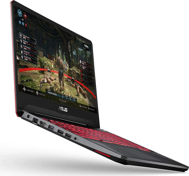 fj14u2t4e8fe2-1 Asus TUF Gaming FX505