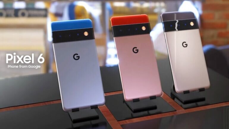 fo0kpzv0m78bg-1 Google Pixel 6 - 128GB