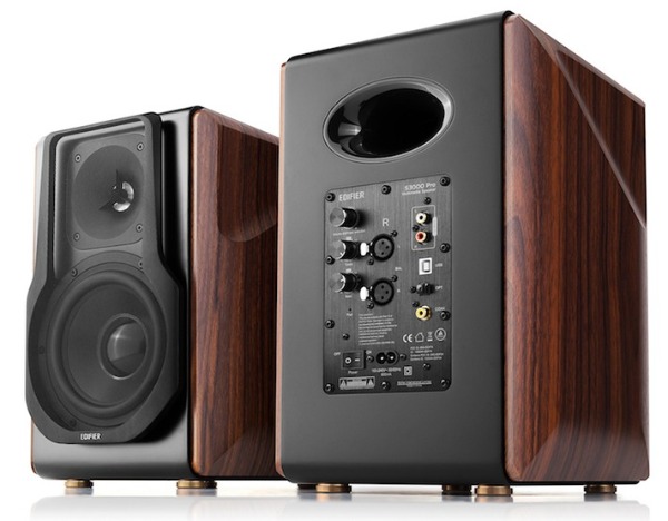 Loa Edifier S3000 Pro - Loa Monitor Bluetooth 2.0 1