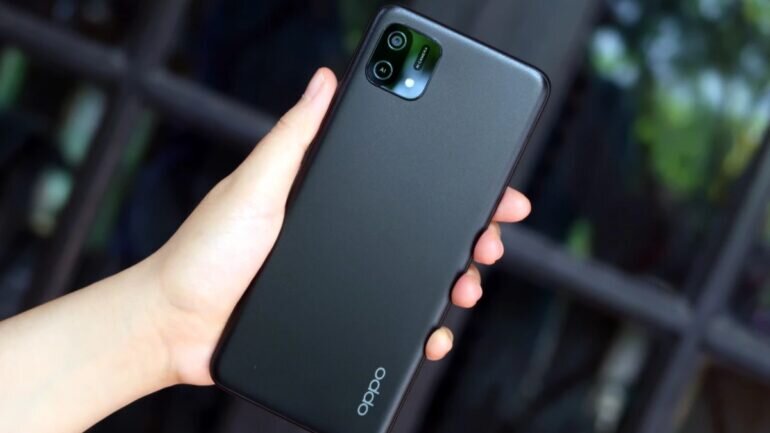 k9sutddbufaw7-1 Oppo A16K (3GB/23GB)
