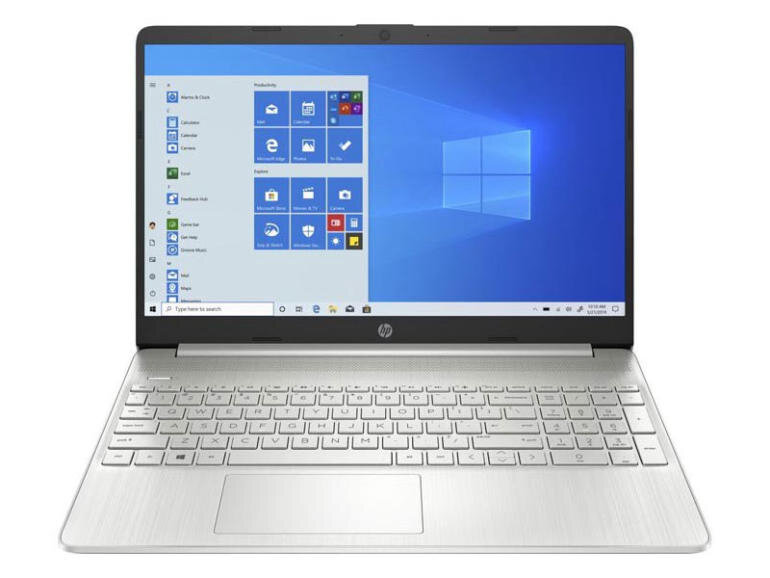 laptop hp 15s-fq2558tu 46m26pa