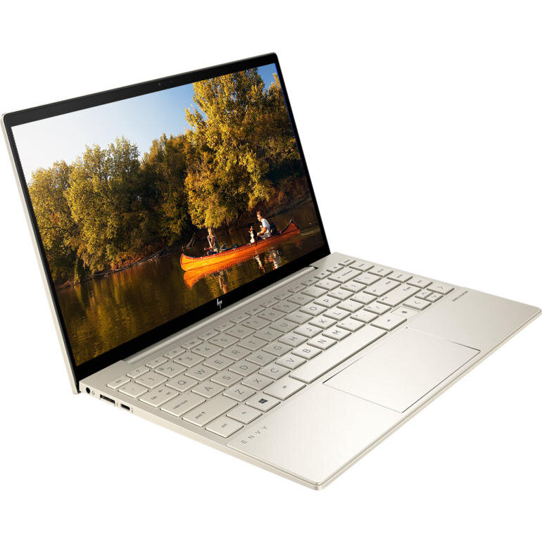 laptop hp envy 13-ba1537tu 4u6p0pa