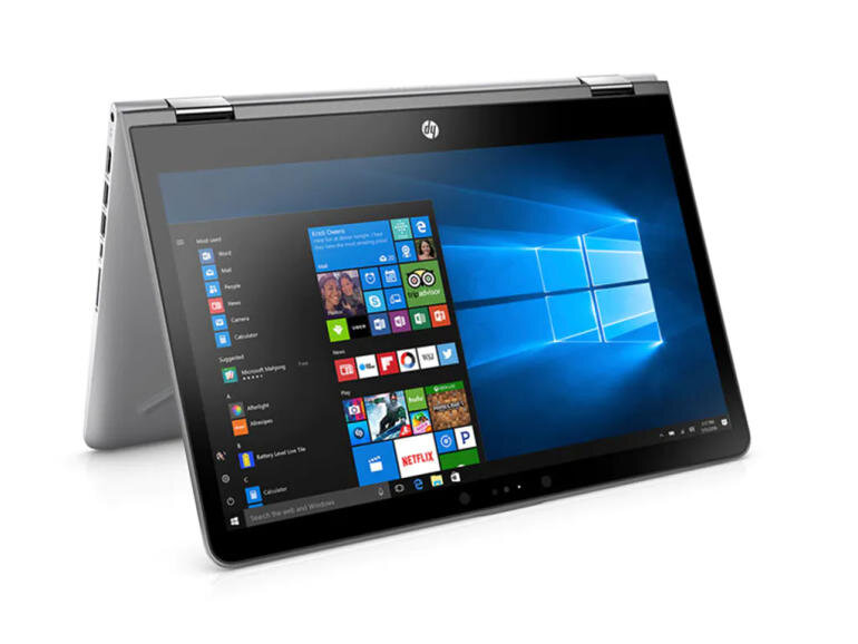 laptop hp pavilion x360 14