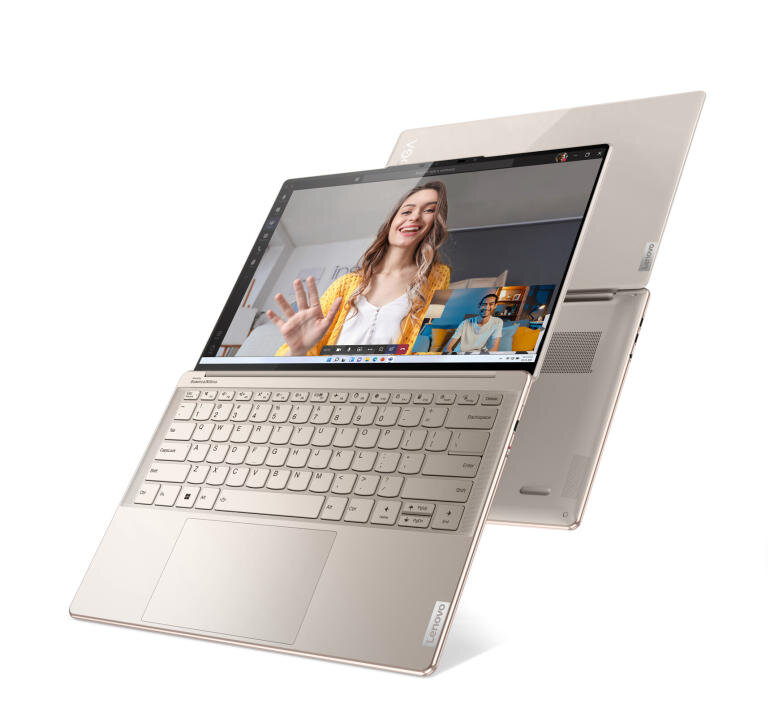 laptop lenovo yoga slim 9i