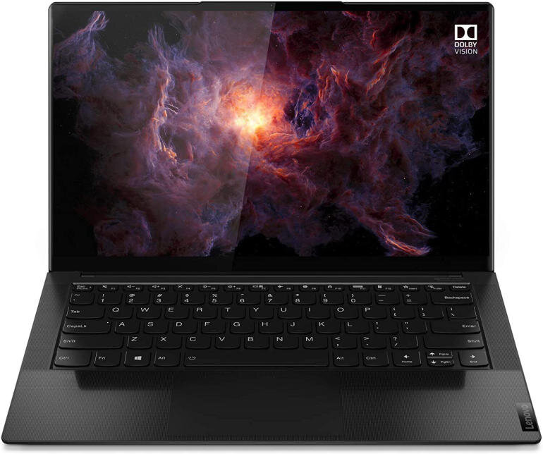 laptop lenovo yoga slim 9i