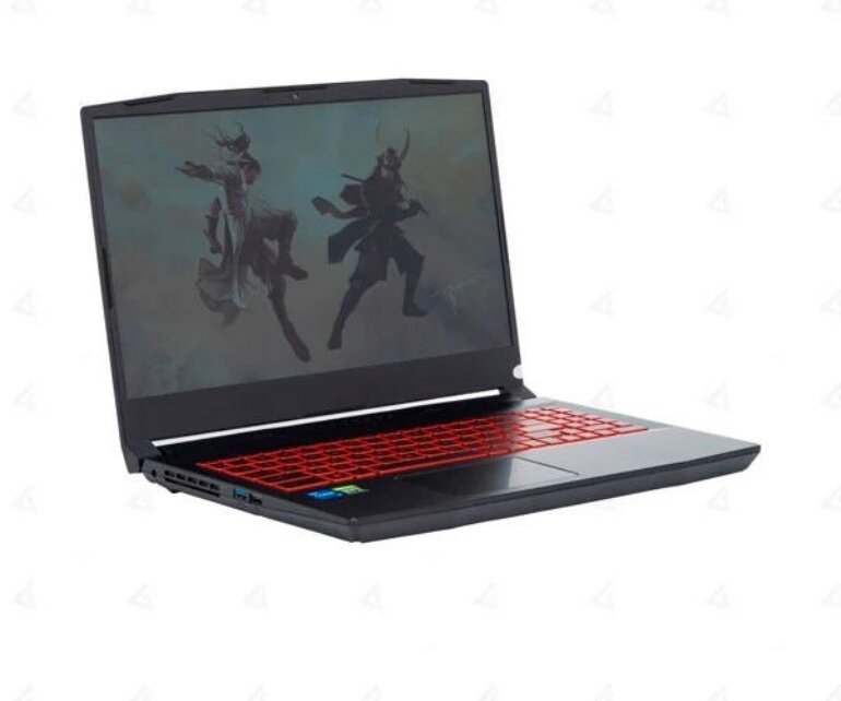 laptop msi katana gf66 11uc 676vn