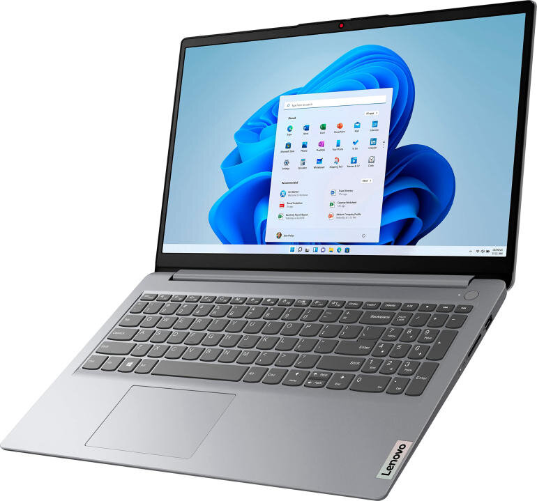 laptop lenovo ideapad 1