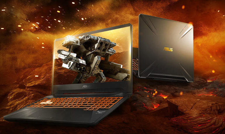 Asus TUF Gaming FX505