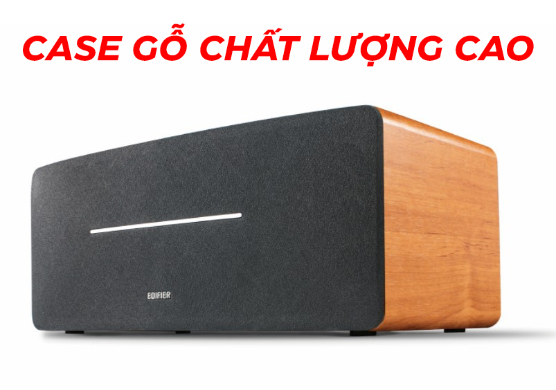 Loa Edifier D12 - Màu đen