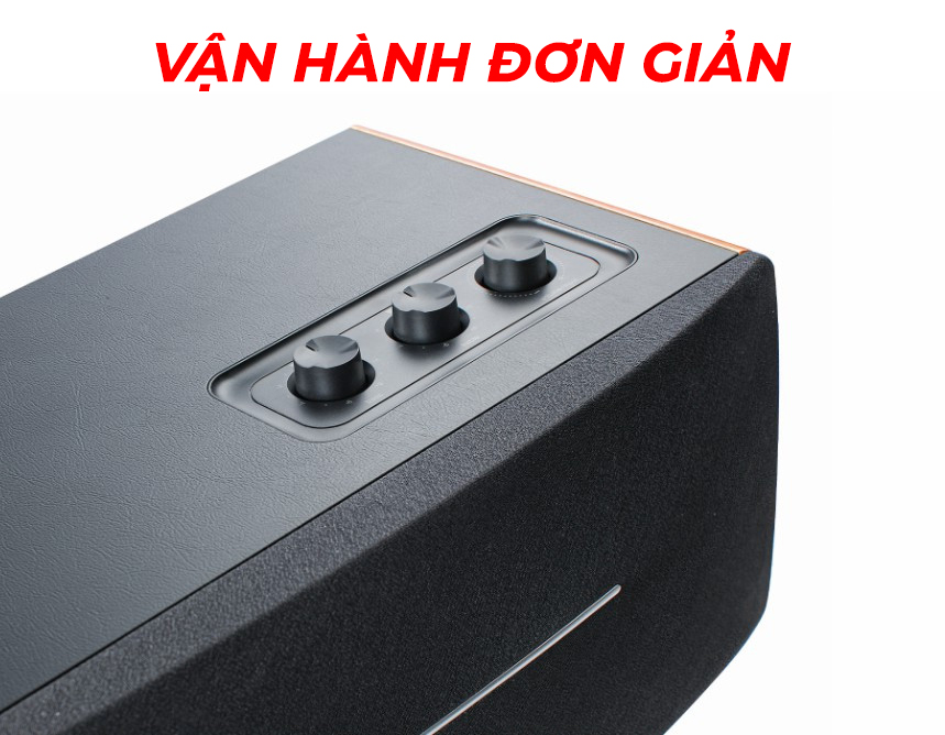 Loa Edifier D12 - Màu đen
