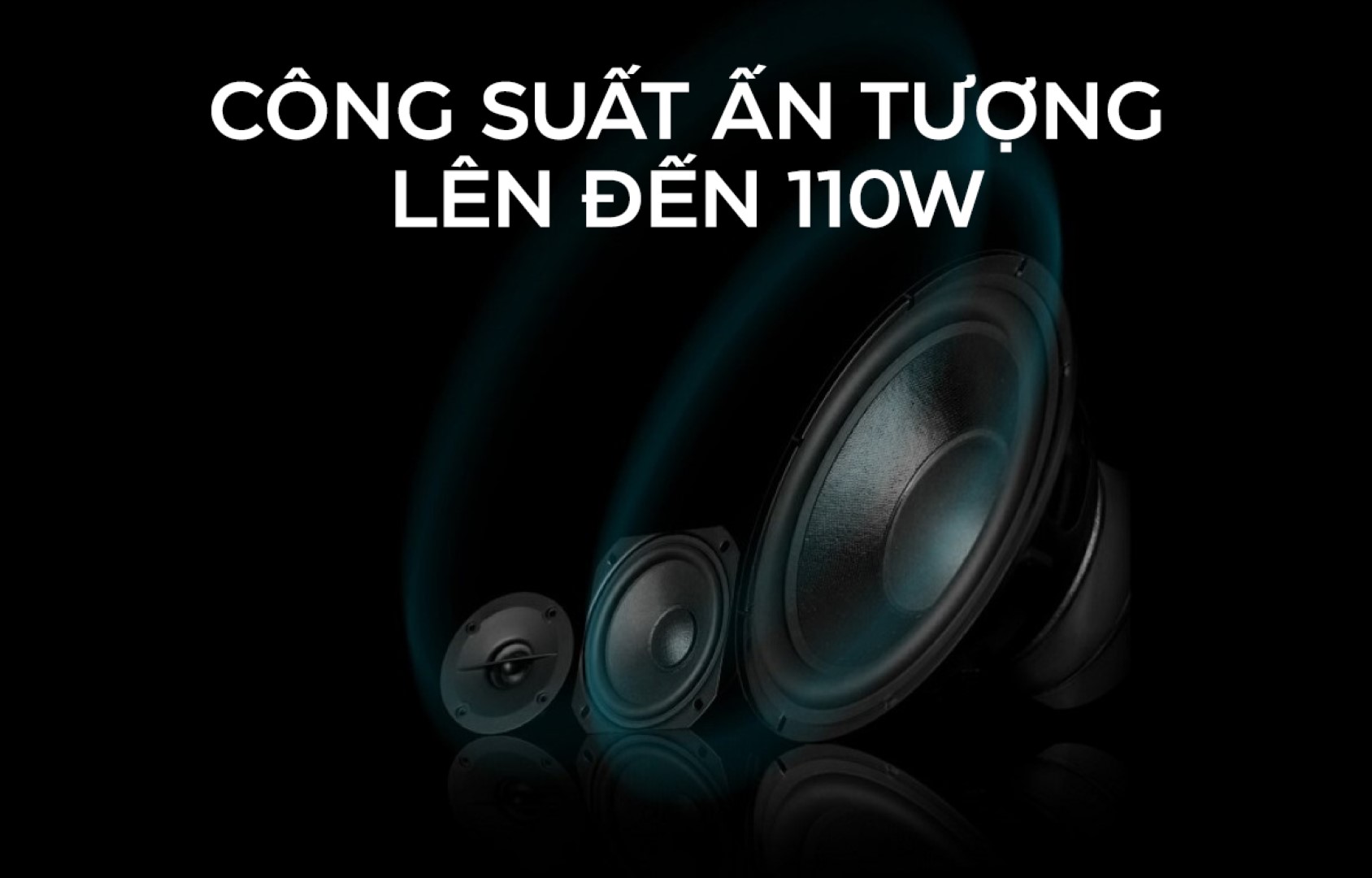 Loa Edifier M601DB 2.1