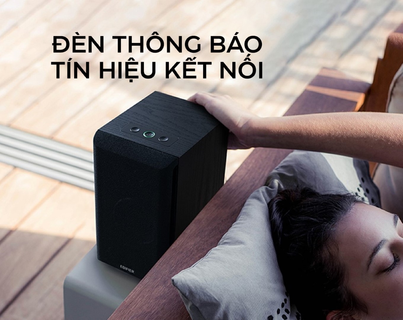 Loa Edifier M601DB 2.1