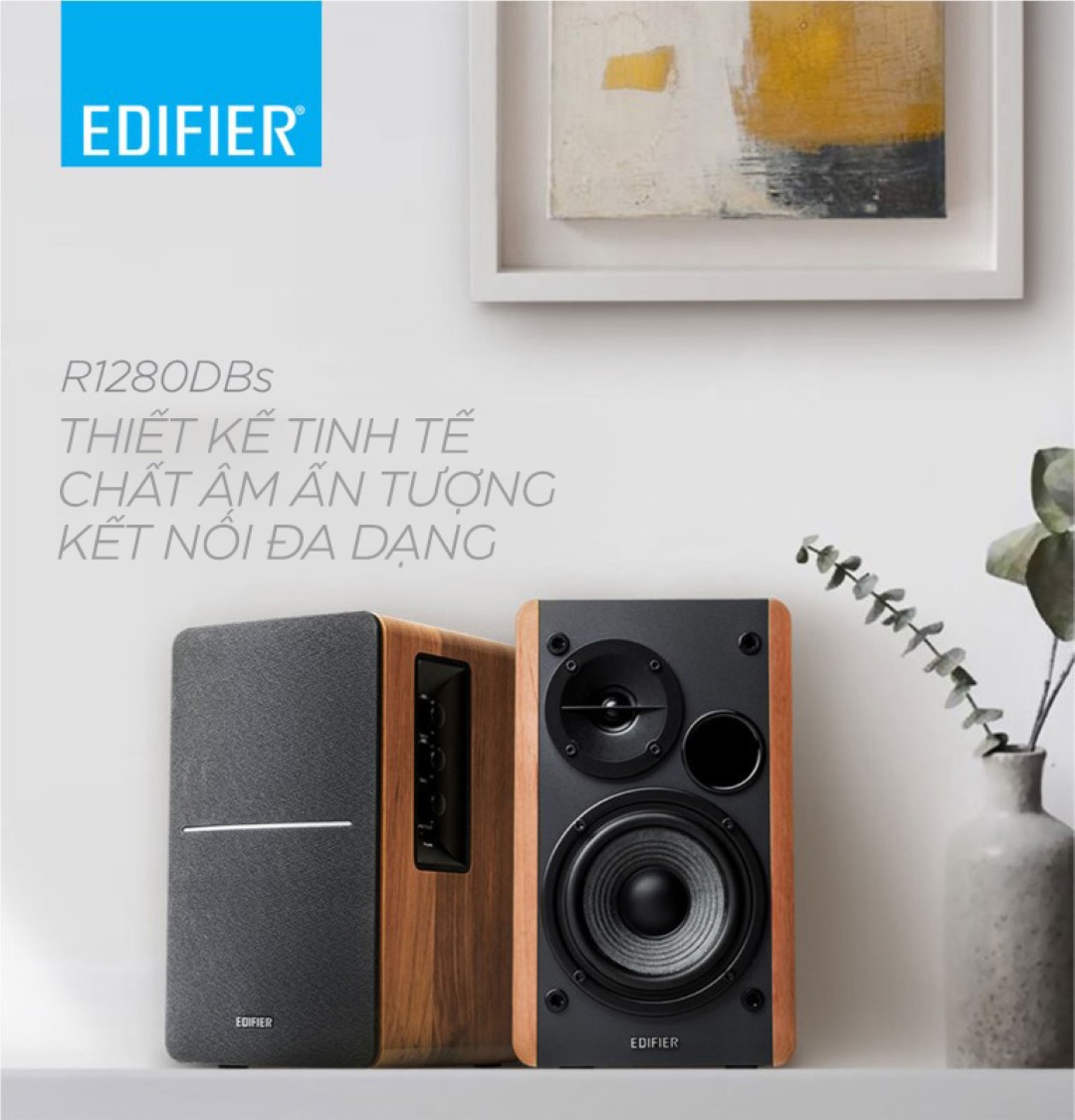 Loa Edifier R1280DBS Bluetooth