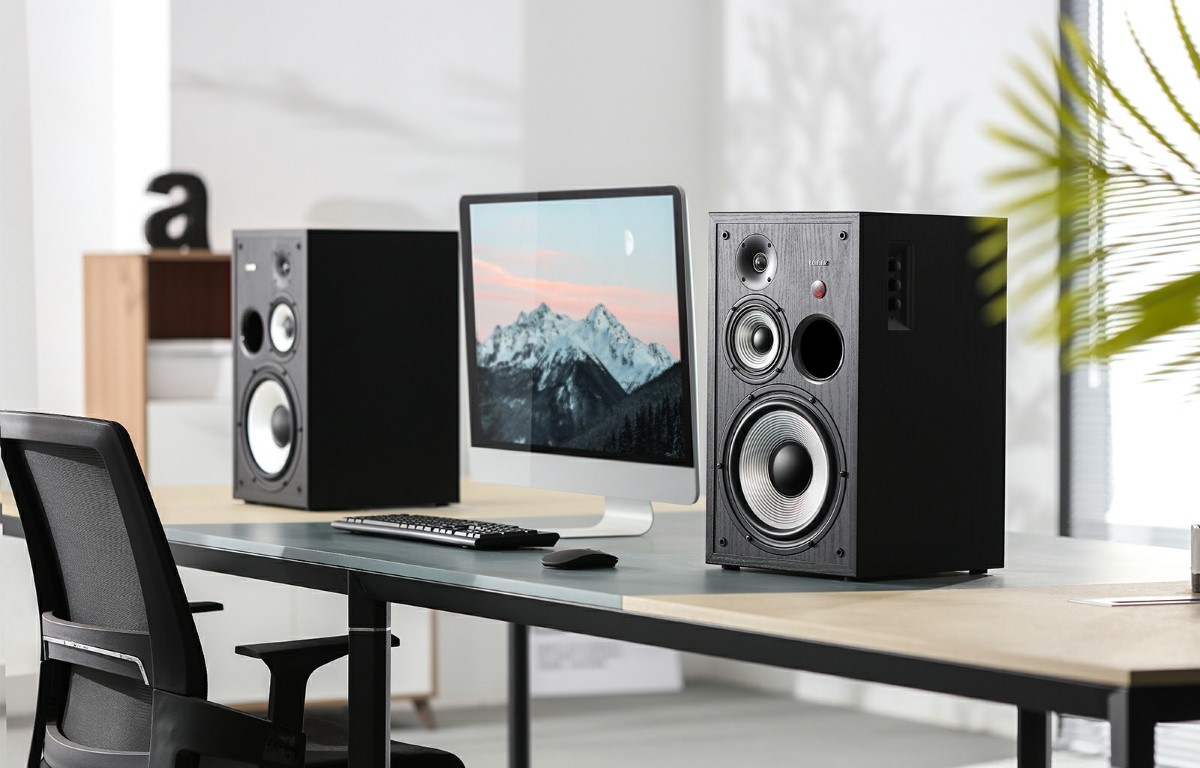 Loa Edifier R2850DB 2.0, Bluetooth