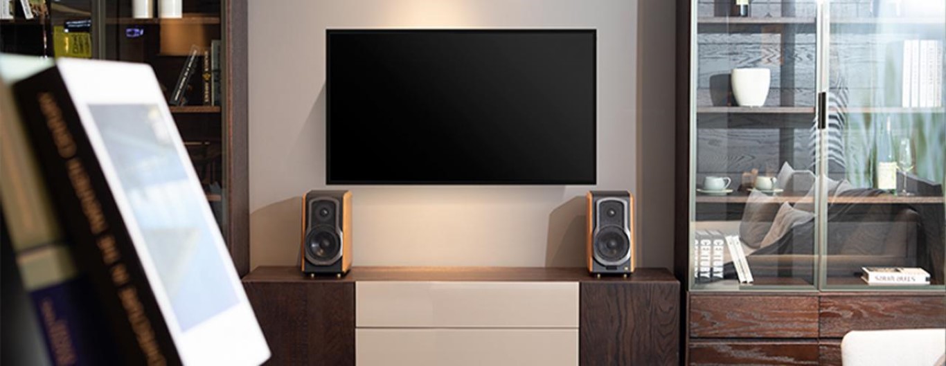 Loa Edifier S1000MKII (Hi-Fi 2.0, HiRes, Optical, Coaxial, Bluetooth, điều khiển)