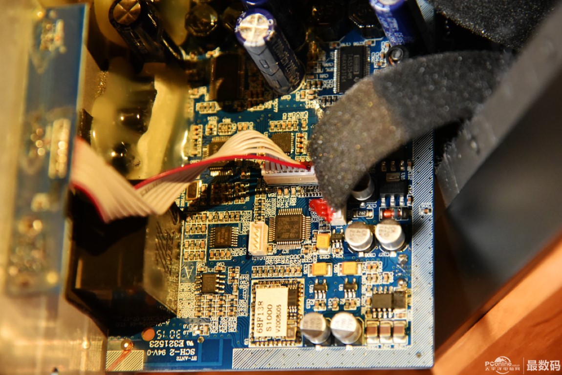 Loa Edifier S1000MKII (Hi-Fi 2.0, HiRes, Optical, Coaxial, Bluetooth, điều khiển)