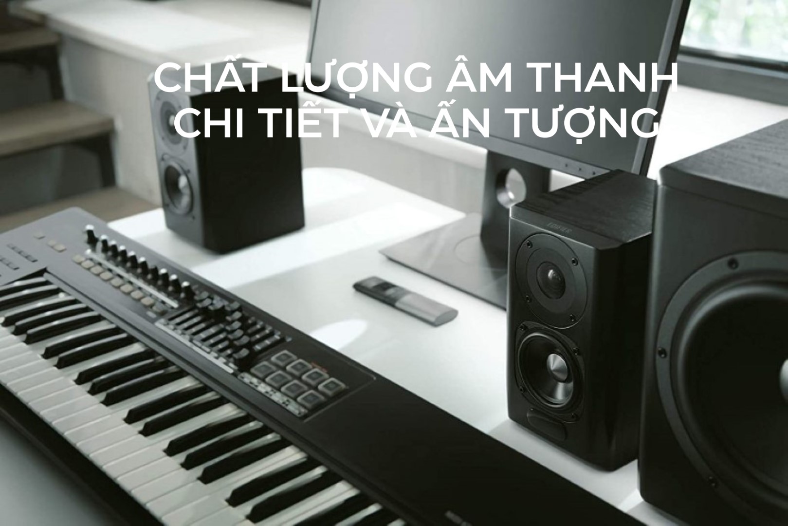 Loa Edifier S351DB 2.1 (Bluetooth 5.0, aptX)