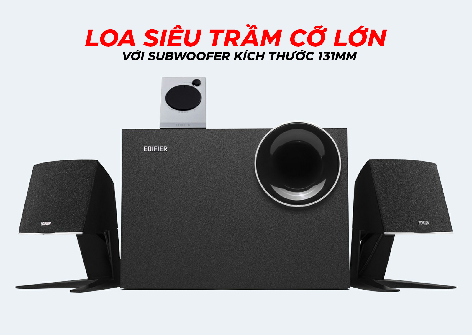 loa-vi-tinh-edifier-m203bt-mau-den-2 Loa vi tính Edifier M203BT - Màu đen - 2.1