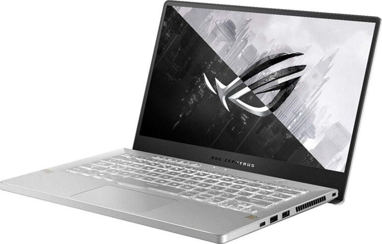 pl0m4or6z6pa4-1 Asus ROG Zephyrus G14 GA401