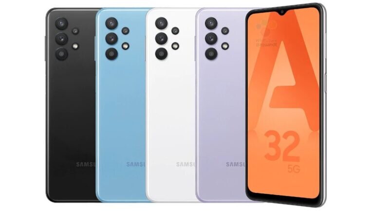 Samsung Galaxy M32 5G