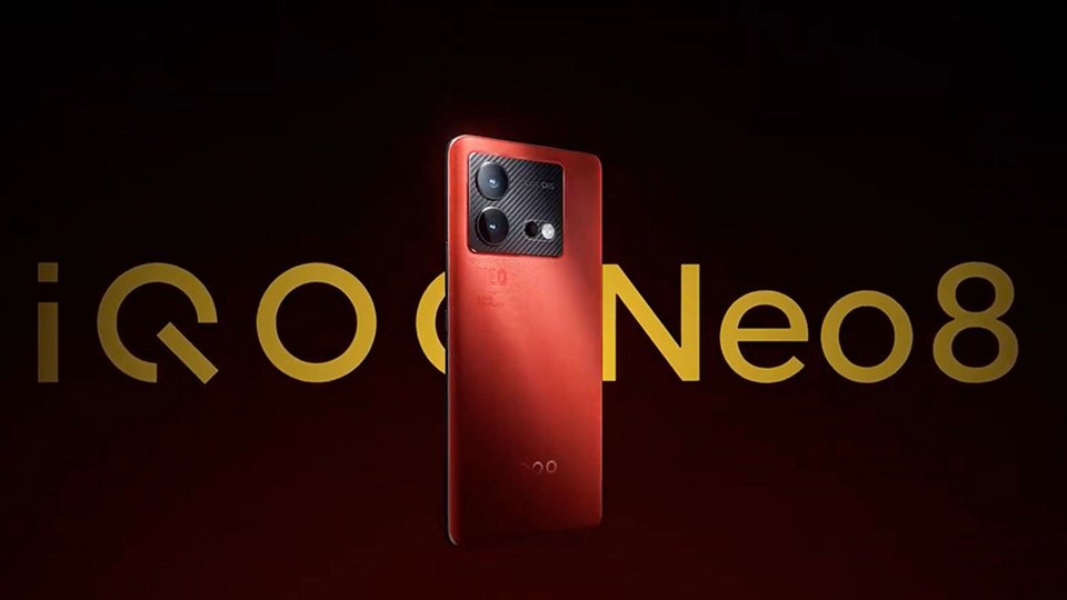 iQOO Neo8 với chip Snapdragon 8 Gen 1, RAM 16GB lộ hiệu năng khá tốt trên Geekbench