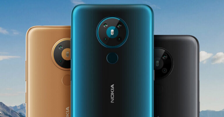 xsppfxbnuxcmd-1 điện thoại Nokia 5.3