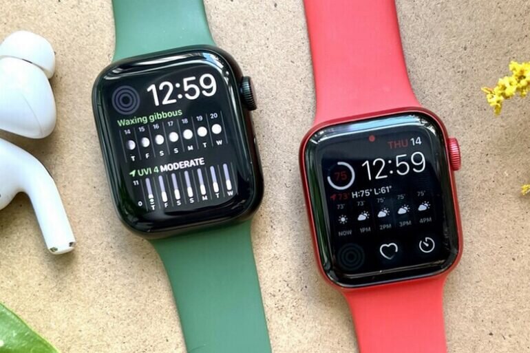 Apple Watch SE 2022 GPS