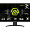 Màn hình Gaming MSI MAG 244F 23.8" FullHD Rapid IPS 200Hz 0.5ms