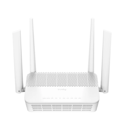Bộ Phát Wifi 6 Cudy Chuẩn AX3000 WR3000S Gigabit Wi-Fi 6 Mesh Router băng tần kép 2.4/5GHz