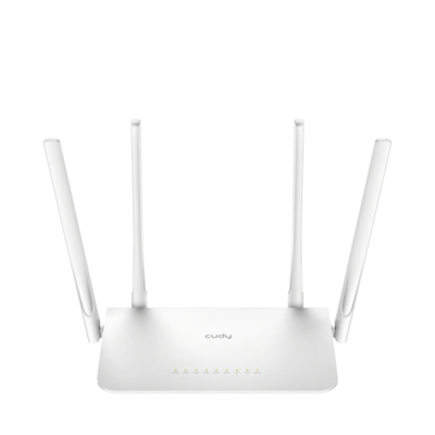 Bộ Phát Wifi 5 Cudy WR1300 băng tần kép 2.4/5GHz