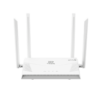 Bộ Phát Wifi 6 Witek WK-R1800 băng tần kép 2.4/5GHz