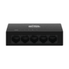 Thiết bị mạng MultiGiga Switch Witek WI-SG105 (V3) 5 cổng 10/100/1000 Mbps
