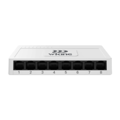 Switch Witek WK-208 8 Cổng 10/100 Mbps