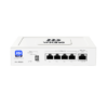 Switch Giga PoE Witek WK-PS305(V2) 4 cổng PoE 10/100/1000Mbps, 1 cổng RJ45 Uplink 10/100/1000Mbps
