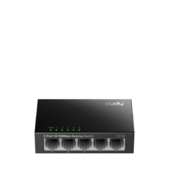 Switch Cudy FS105 5 cổng 10/100 Mbps